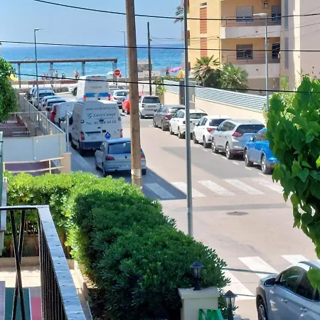 Apartment R132 With Air Conditioner 50m From The Calafell